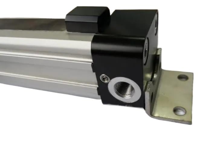 Vérin sans tige OSP-P40 support de montage LB multi-taille 16 à 63