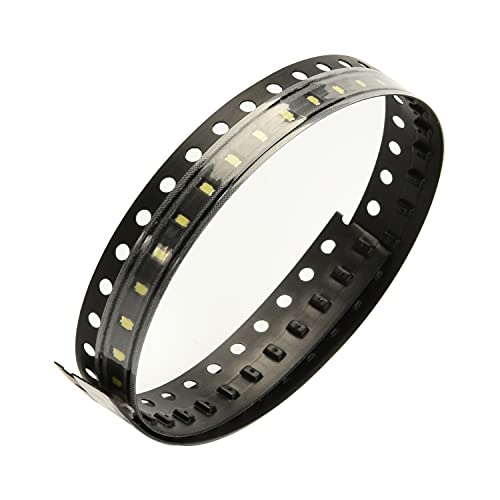 Image of Othmro 50pcs 0603 White SMD LED Diode Lights Super Bright Lighting Bulb Lamps Electronics Components Light Emitting Diodes