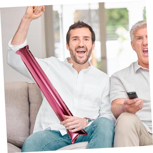 Milisten 20Pcs Cheer Stick Presentes De Folha De Alumínio O Presente Inflável Noisemakers Festa Chee