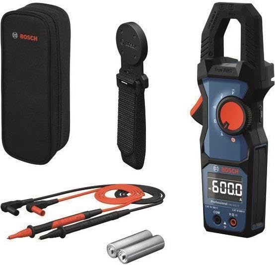 Pince Multimetre GMC 600-15 MH1 Bosch