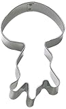 Jelly Fish Tin Cookie Cutter 4