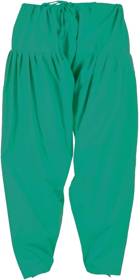 SHREEJI One Side Pocket Cotton Semi Patiala Salwar Free Size Fit up to XXL