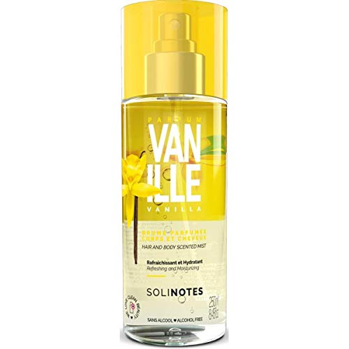 Brume parfumée Vanille Solinotes 250M Cover