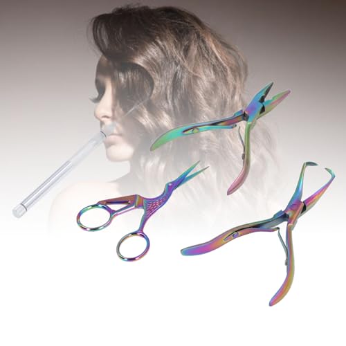 Ferramentas de Extensão de Cabelo, Kit de Ferramentas Microlink de Aço Inoxidável Com Alicate, para