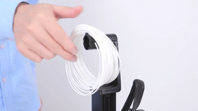 Amazon | K10ミニ3Dプリンター、初心者向けFDM 3Dプリンター、高速と