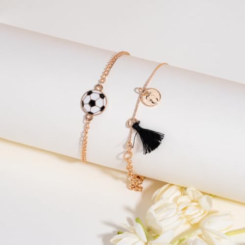 Image of Salty Rakhi for Brother & Bhaiya Bhabhi | Wrist Band Gift Pack for Sister, Bro, Bhaiya and Bhabhi | Bracelet for Men, Women | Fancy Jewellery Combo Gifts | Gift for Rakshabandhan | Traditional Rakhi Gift