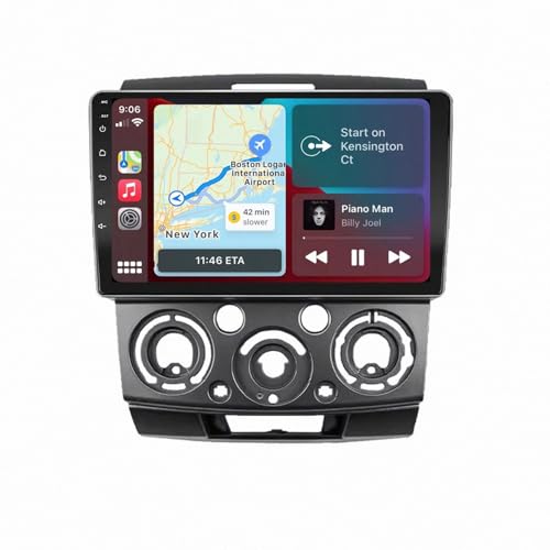 Pantalla Doble DIN para Lada Vesta con Bluetooth, GPS y potente sonido DSP