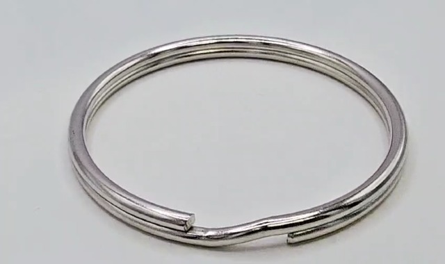 Tsunami Pro Heavy Duty Stainless Steel Split Rings - White Water Outfitters