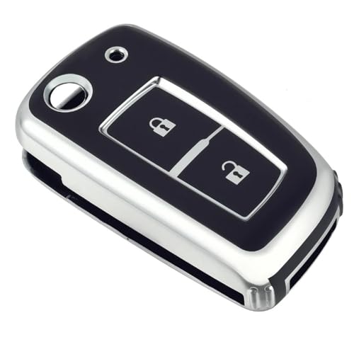 Coque clé pour Nissan Qashqai Juke X-Trail étui de protection haut de gamme