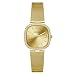 Produktbild GUESS Damen Analog Quarz Uhr mit Edelstahl Armband GW0354L2