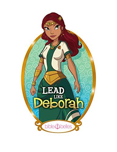 Girls Leadership Book Bible Stories for Girls, "The Adventures of Rooney Cruz: Deborah The Belle of Leadership" A Bible Story Book For Kids, Deborah Bible Study & Bible Stories for Girls, Christians - Image 4