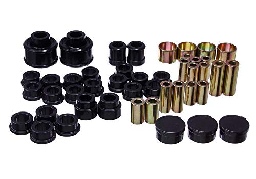 Image of ENERGY SUSPN Energy Suspension Rear Control Arm Bushing Set 19.3105G