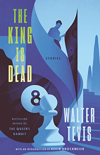 Cover of The King Is Dead