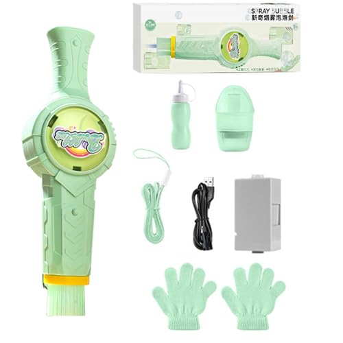 Juguetes interactivos de burbujas para regalar en cumpleaños infantiles