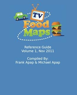 TVFoodMaps: Find the Restaurants You See on TV!
