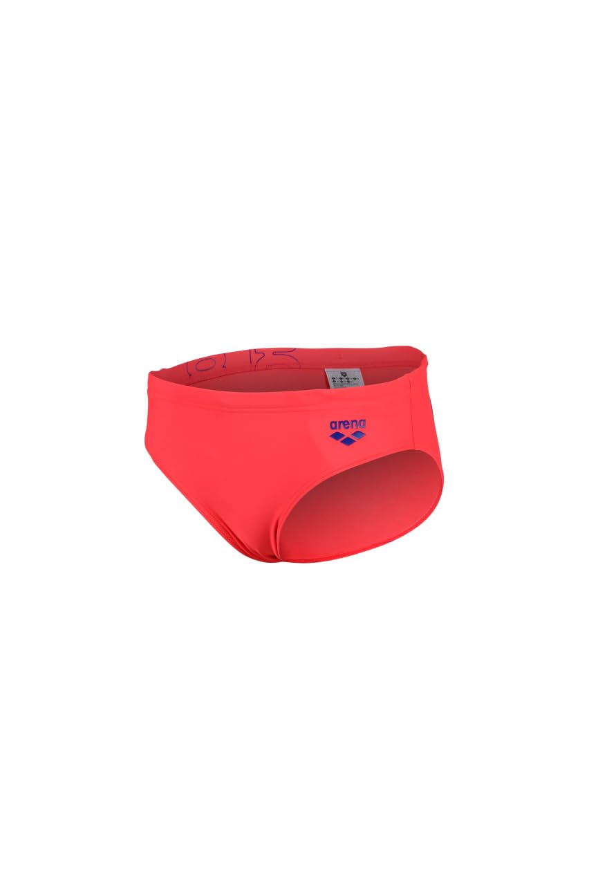 ARENA Feel Boys' Graphic Swim Briefs
