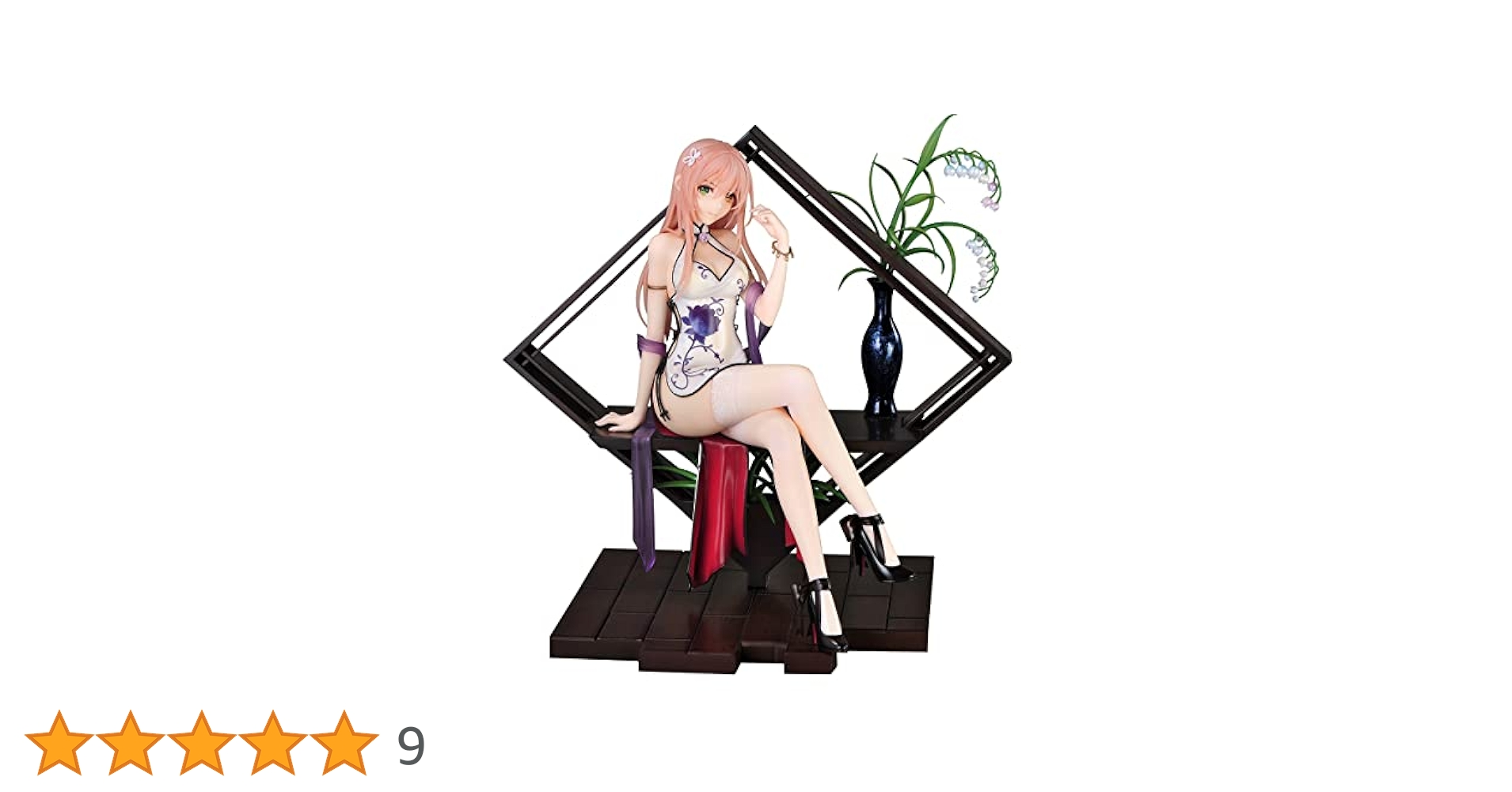 Amazon | WINGS inc. TID Original NIYA チャイナドレスVer. 1/7