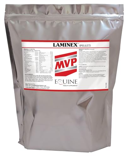 MVP Laminex pellets for Laminitis and Founder Support in Horses (10 lb)