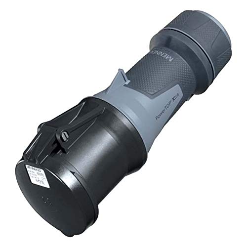 Mennekes Xtra 14107 connecteur mobile femelle triphasé IP54 avec serre-câble à vis