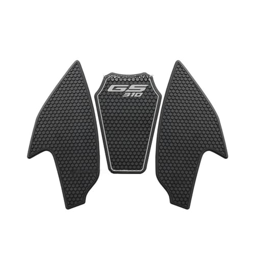 Autocollants de protection de réservoir pour G310 GS, grips de traction