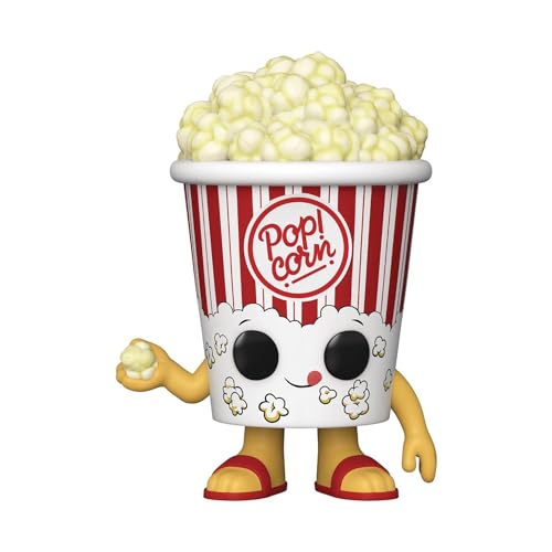 Funko POP! POP!corn Bucket - Collectable Vinyl Figure - Gift Idea - Official Merchandise - Toys for Kids & Adults - Model Figure for Collectors and Di