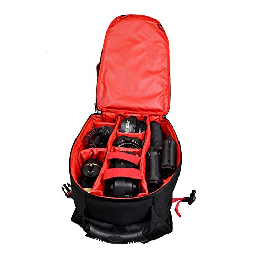 SEALIFE Photo Pro 8 Liter Padded Underwater Camera/Lighting/Accessories Backpack (SL940)