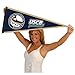 College Flags & Banners Co. South Carolina Beaufort Sand Sharks Logo Pennant Flag