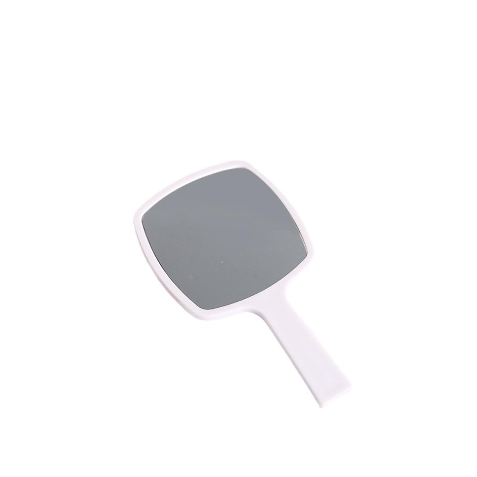MEYTXOA Makeup Mirror Handheld Square Makeup Vanity Mirror