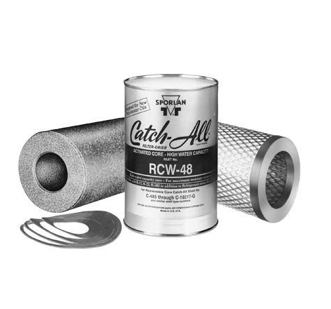 Amazon.com: Sporlan RCW-100 Refrigerant Replaceable High