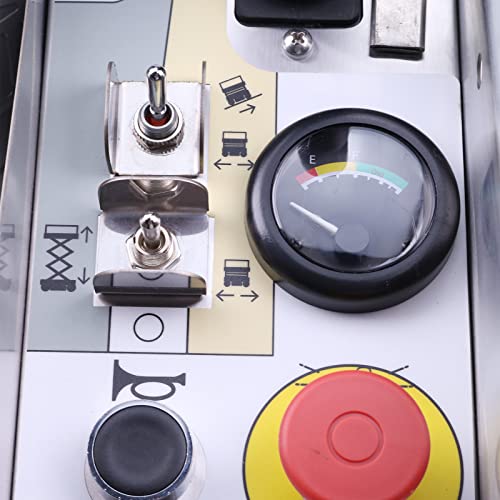 Image of FridayParts 156879 156991 Control Box for Skyjack Scissor Lift SJIII 3215 3219 3220 3226 4620 4626 4632 6826 6832