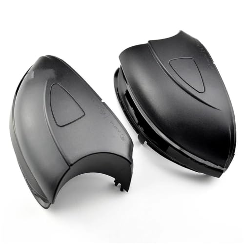 Señal de giro de espejo LED dinámica para VW Golf MK6 y Touran con parpadeo secuencial continuo