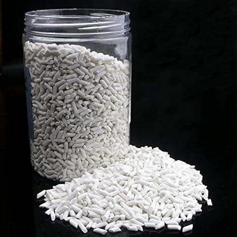 GANGOU 2 Pound Ceramic Tumbling Media Cover