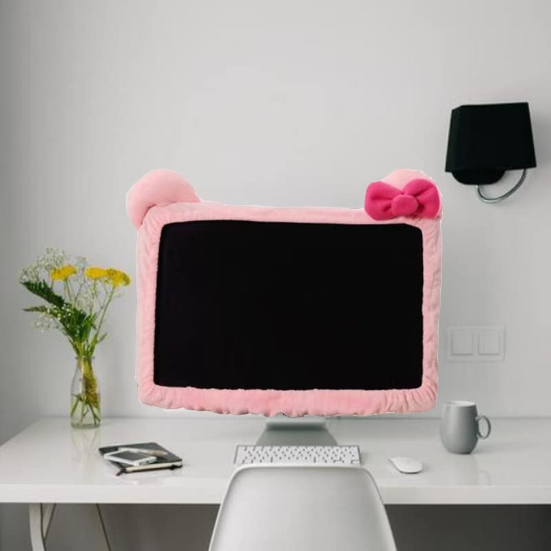 Computer Monitor Pink Hoteam Pcs 17''-24'' Kawaii Computer