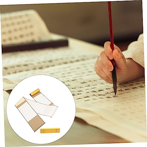 Papier de calligraphie chinoise Tofficu de qualité supérieure avec son étui de protection