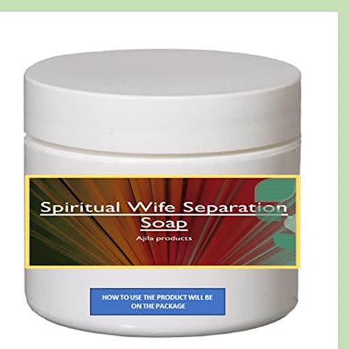 Spiritual Wife Separation Soap image 2