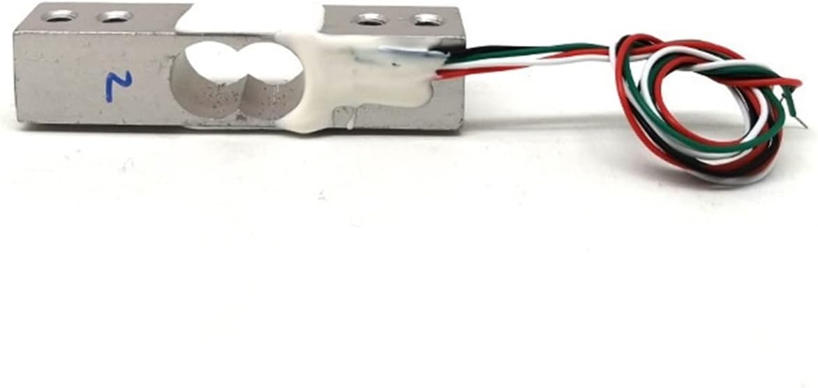 Load Cell, 10pcs Micro Load Cell with A Range of 2-50kg, Suitable for Small Weighing Equipment Such As Beer Machine Kitchen Scales,High Stability(30kg)