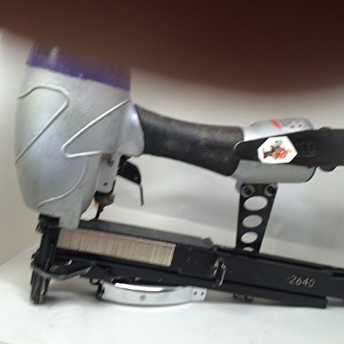 SPOTNAIL WIDE CROWN STAPLER MODEL. XS 2640