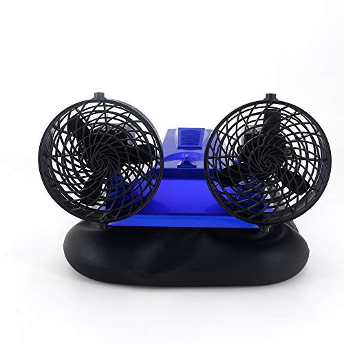 2.4G Large Remote Control Hovercraft Full Function High Speed Boat Water & ice Land Walking 1/14 Scale 9.3mph (15kmh) RC watercrafts for Big boy 14 Years Old + - Thumbnail 4