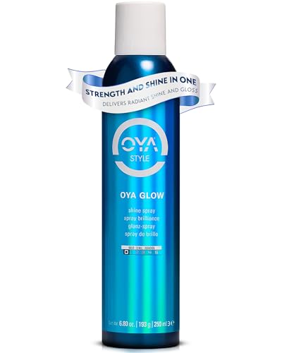 OYA Hair Shine Spray, 250ml - Infused with Natural African
