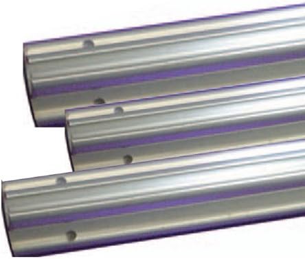 C Section Awning Rail 1.2 m X 3 pieces