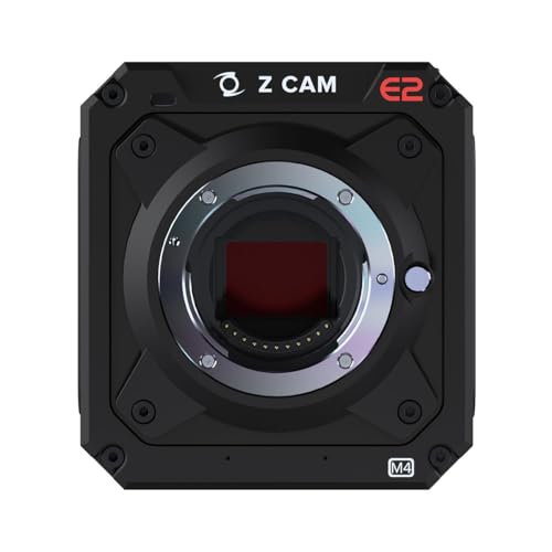 professional 4K cinema camera product image