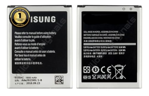 Image of B150AE Battery for Samsung Galaxy Core Duos /GT i- 8262 battrey with 1 Year Warranty*** (T268)