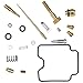 Carbman Carburetor Repair Rebuild Kits Replace Carb For 2003-2007 Polaris Predator 500