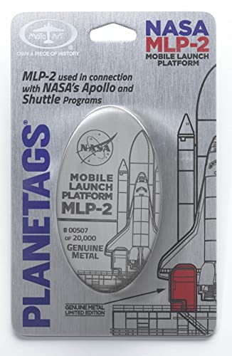 PlaneTags NASA MLP-2