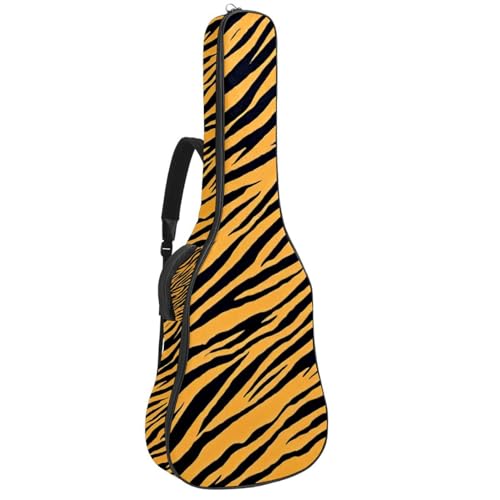 Housse pour guitare acoustique imperméable pour vos cours et trajets