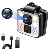 pocket camcorders uk 【1080P HD Videorecorder】Full HD 1920*1080P 30FPS sorgt für eine reibungslose Aufnahme mit hohen Pixeln. Die kleine kamera wiegt nur 46 Gramm, eine Mini-Taschenkamera, die sich sehr praktisch zum einfachen Aufnehmen und Aufzeichnen von Videos eignet.