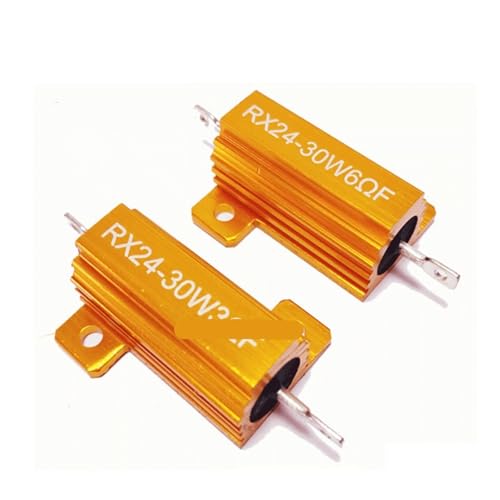 Résistance de coque en aluminium RXG24 pour dissiper la chaleur