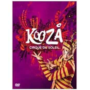 Amazon.com: Cirque Du Soleil: Kooza : Movies & TV