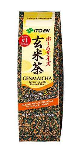 Ito-En Tea, Genmai-Cha, 10.6-Ounce Packages (Pack Of 4) #TOP12