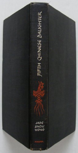 Fifth Chinese Daughter 0060147318 Book Cover